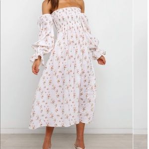 Petal and Pup Gabriella Dress